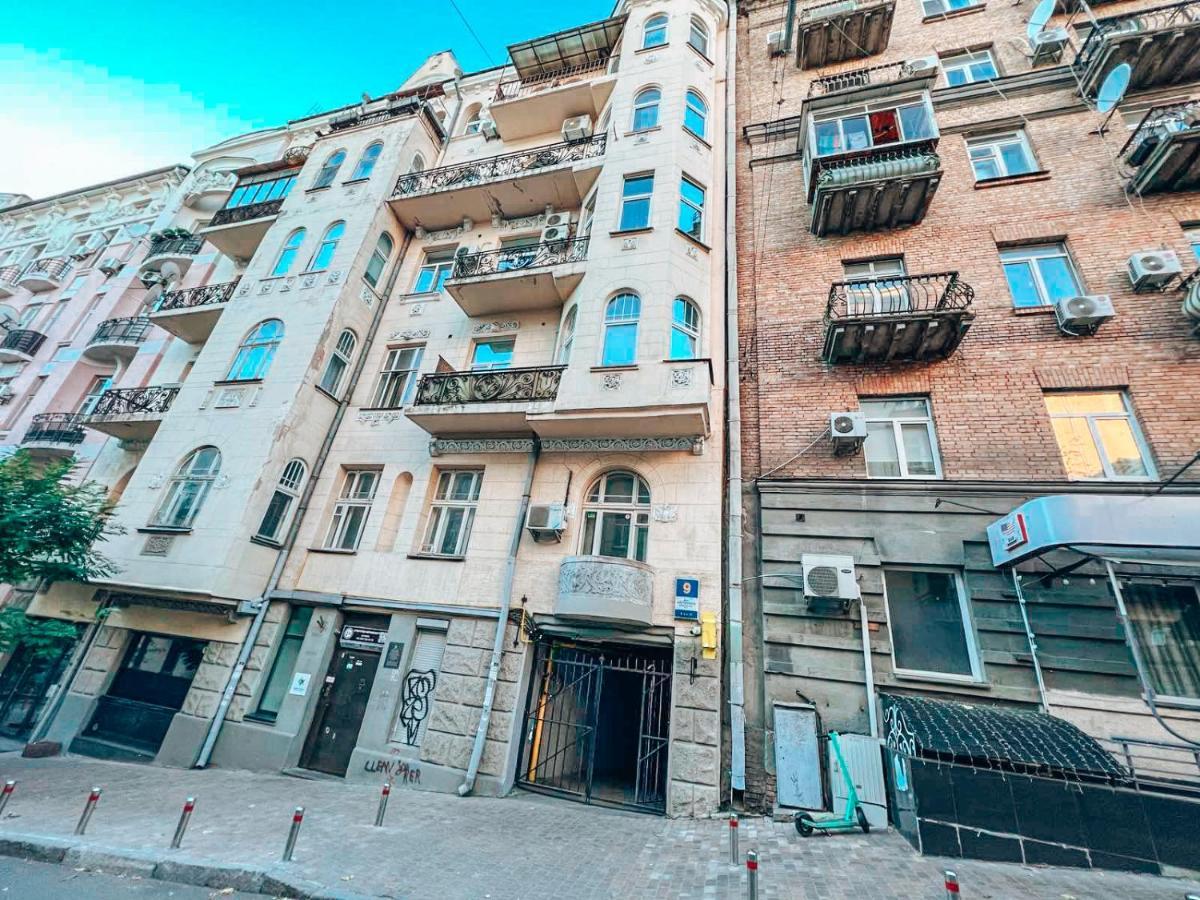 Apartment - Independence Square Kyiv Exterior photo